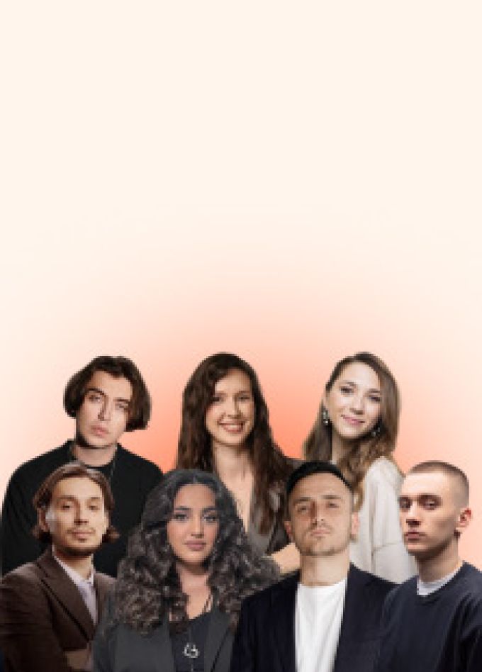 Благотворительный стендап