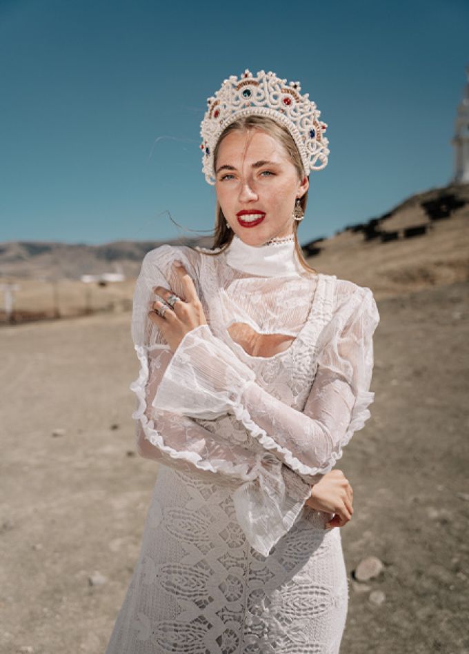 Люба Павлушина