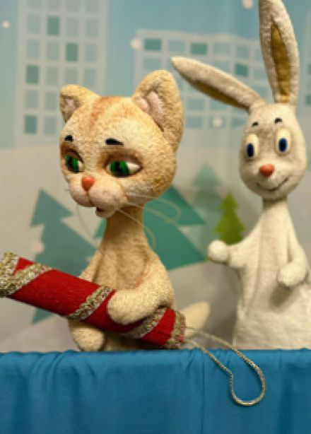 Три желания кота