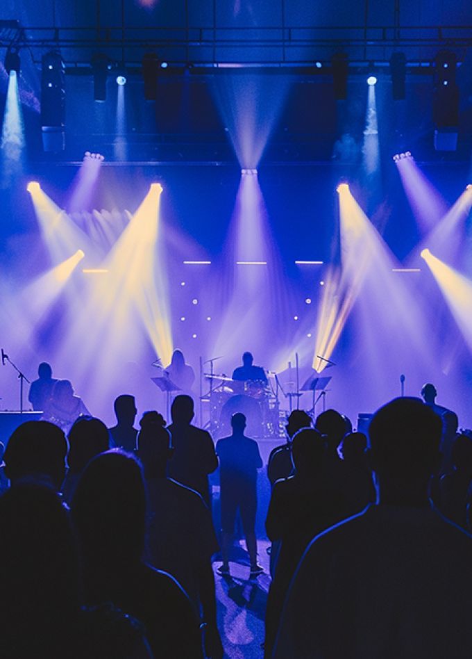 Танина L'Odore и Jazz Band