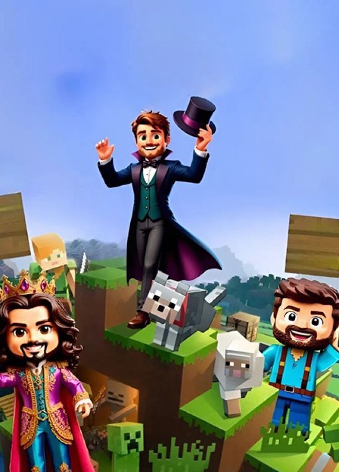 Театр ростовых кукол и иллюзий, Балашиха