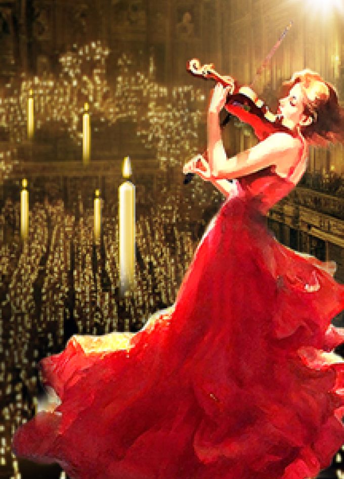 Времена года. Вивальди при свечах