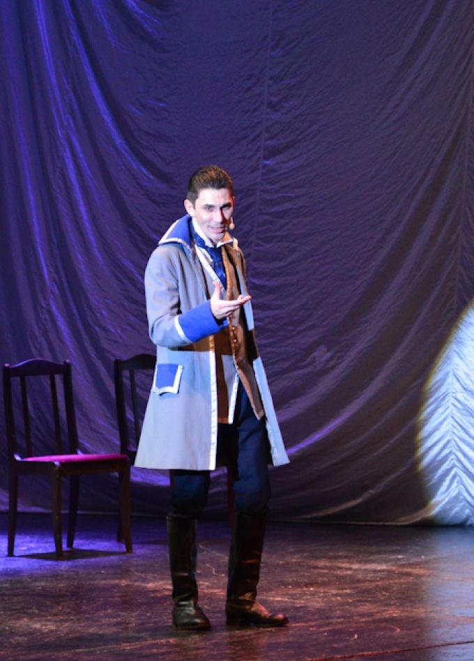 Хочу жениться (Недоросль)