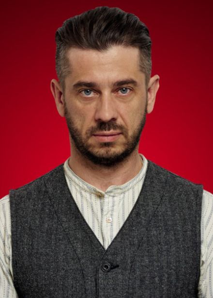 Стас Старовойтов