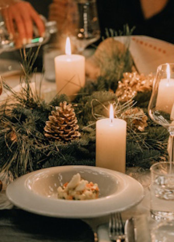 Happy New Year Jazz Brunch