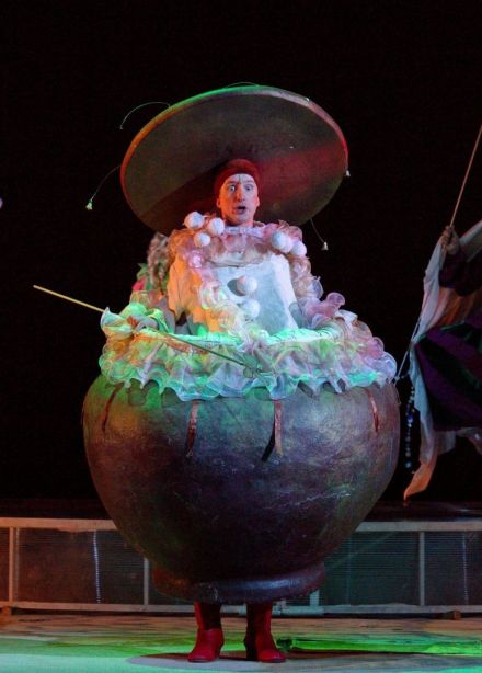 Спектакль «Сказки Андерсена», Красногорск