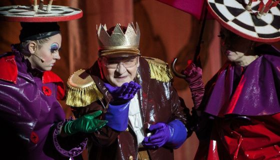 Спектакль «Сказки Андерсена», Красногорск