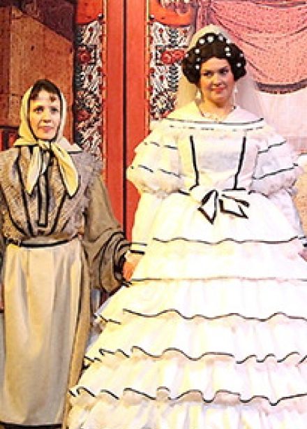 Опера «Женитьба»