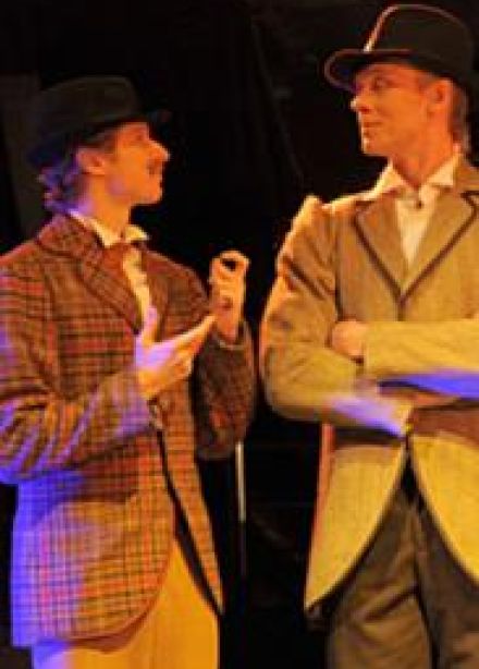 Балет «Шерлок Холмс»