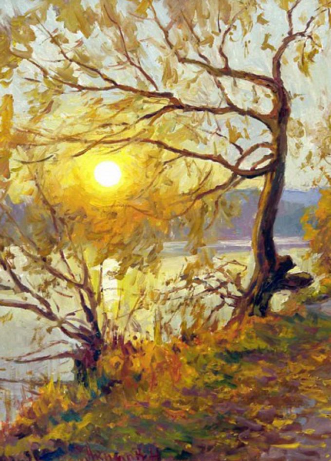 Николай Акимов