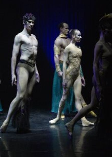 RichardCapriccio декаDance-балет на музыку Рихарда Штрауса