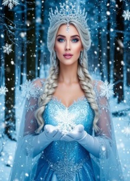 Снежная Королева