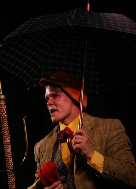 Спектакль «Самая-самая», Жуковский