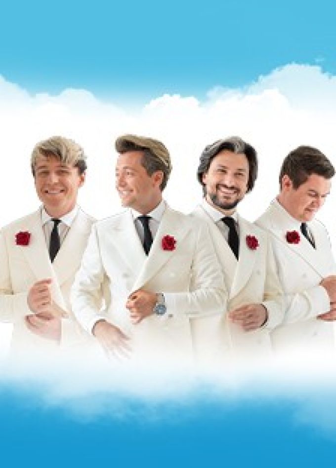 Кватро Originals, Мытищи