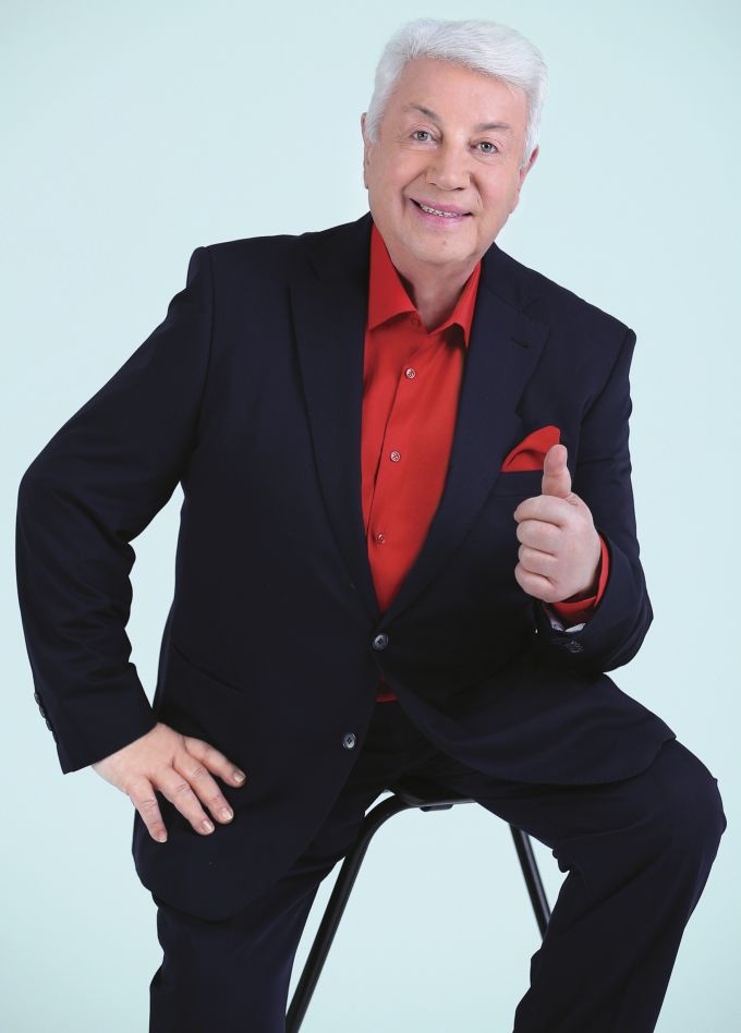 Владимир Винокур и его Театр пародий, Мытищи