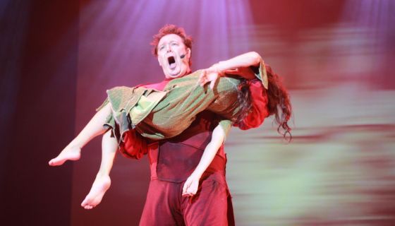 Мюзикл-шоу «Нотр-Дам де Пари» и «Ромео и Джульетта», Мытищи