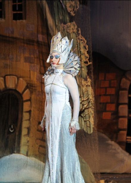 Спектакль «Снежная королева», Мытищи