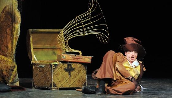 Спектакль «Снежная королева», Мытищи