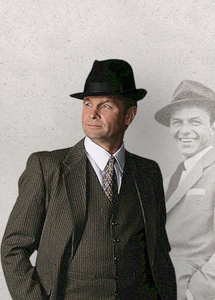 Трио Юрия Рябова с программой «Фрэнк Синатра и не только...»