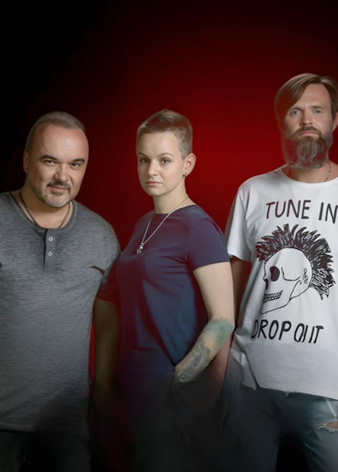 Чёрный кофе