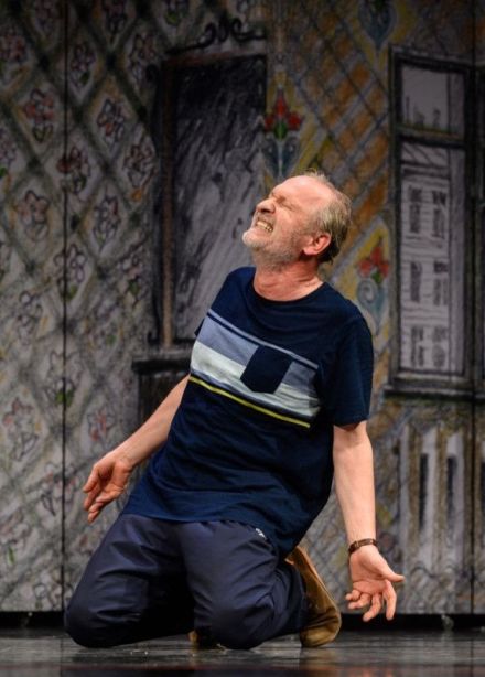 Спектакль «Ты где-то рядом», Павловский Посад