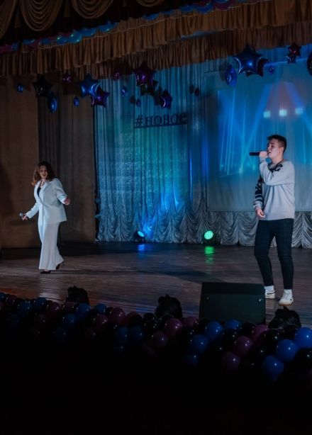 Соня Сафарова и Никита Шульгин. AdrenalinHouse, Подольск