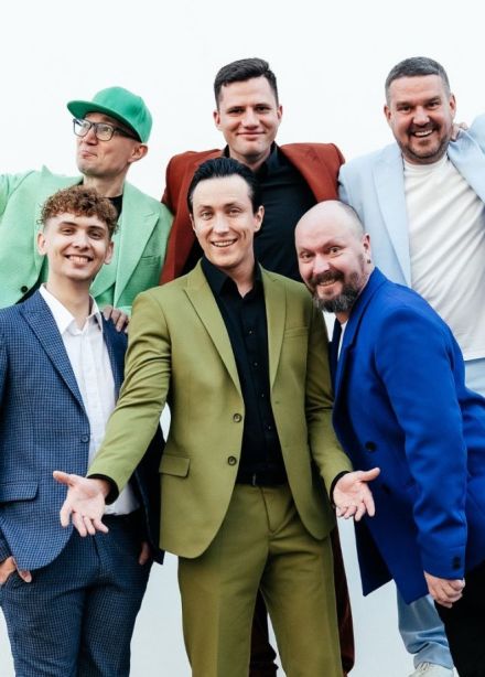 Весёлые ребята, Подольск