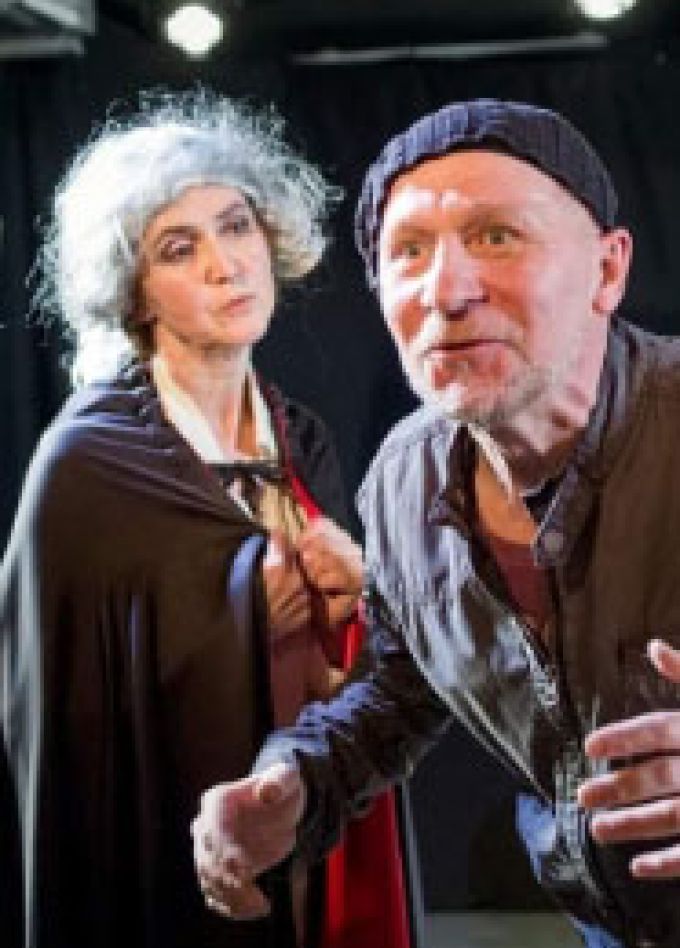 Гоголь. Ночь перед Рождеством