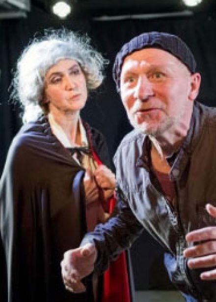 Гоголь. Ночь перед Рождеством