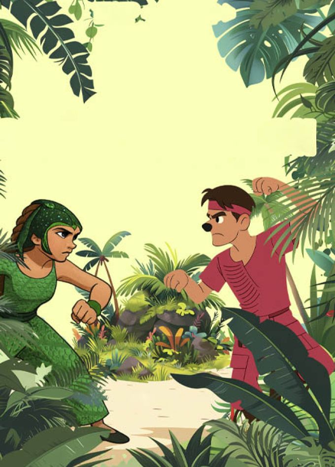 Рикки- Тикки-Тави (Театр-Про)