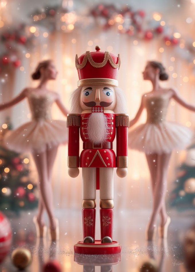 Балет «Щелкунчик», Пушкино