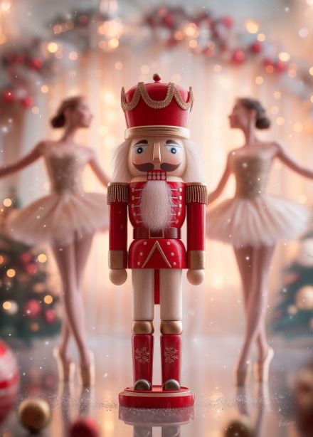 Балет «Щелкунчик», Пушкино