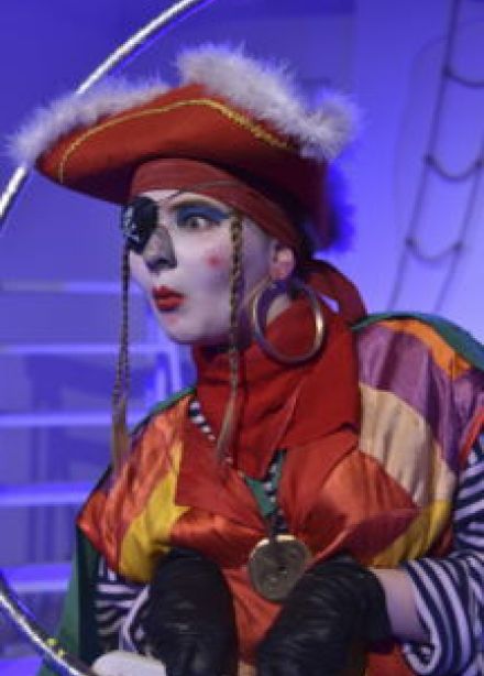 Остров сокровищ