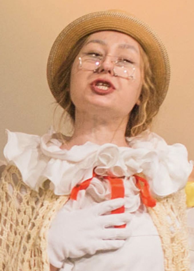 Чудесное путешествие Нильса с дикими гусями