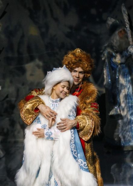 Спектакль «Морозко», Химки