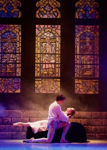 Балет «Ромео и Джульетта», Чехов