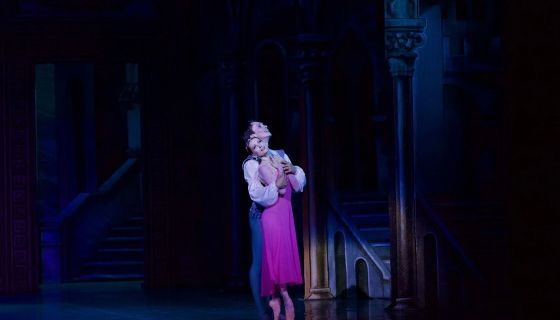 Балет «Ромео и Джульетта», Чехов