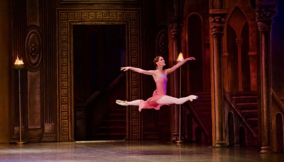 Балет «Ромео и Джульетта», Чехов