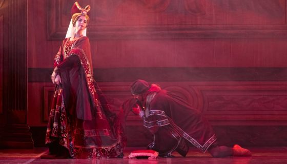 Балет «Ромео и Джульетта», Чехов