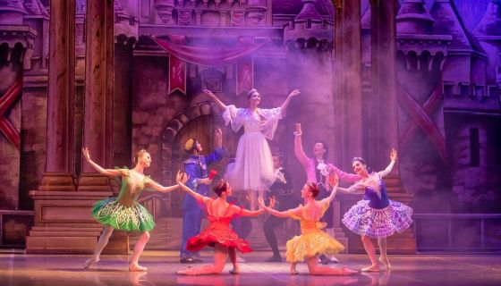 Балет «Золушка», Домодедово