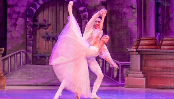 Балет «Золушка», Домодедово