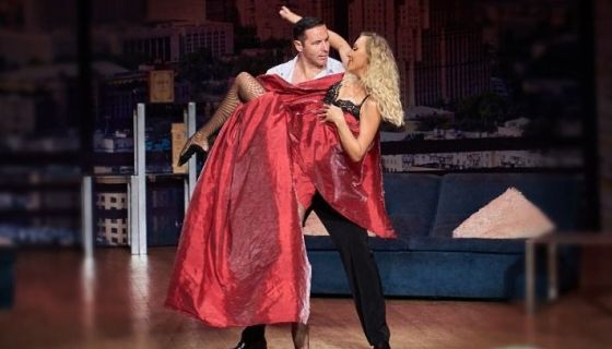 Спектакль «Обними меня», Домодедово