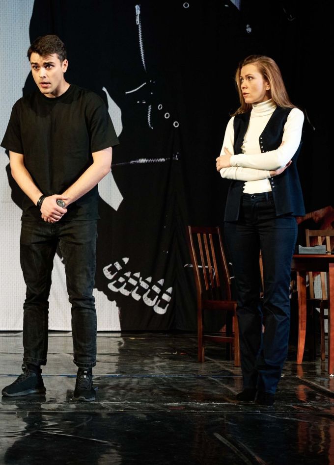 Спектакль «Розыгрыш», Ершово