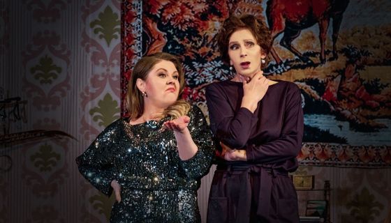 Спектакль «Розыгрыш», Ершово