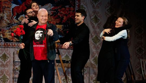 Спектакль «Розыгрыш», Ершово