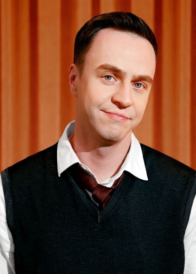 Иван Абрамов. Стендап, Ивантеевка