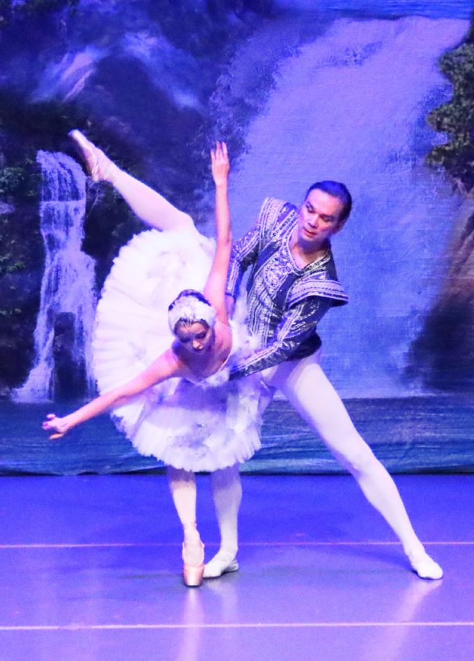 Балет «Лебединое озеро», Дмитров