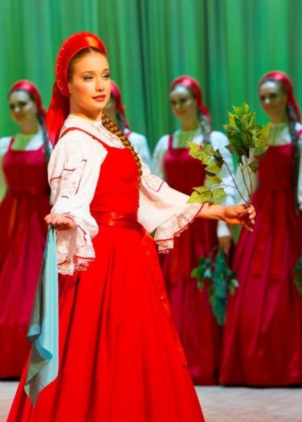 Хореографический ансамбль «Берёзка», Коломна