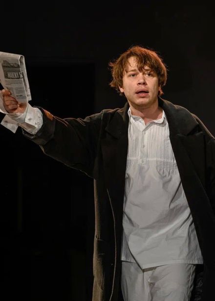 Спектакль «Психопаты», Коломна