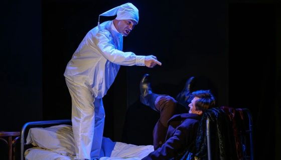 Спектакль «Психопаты», Коломна